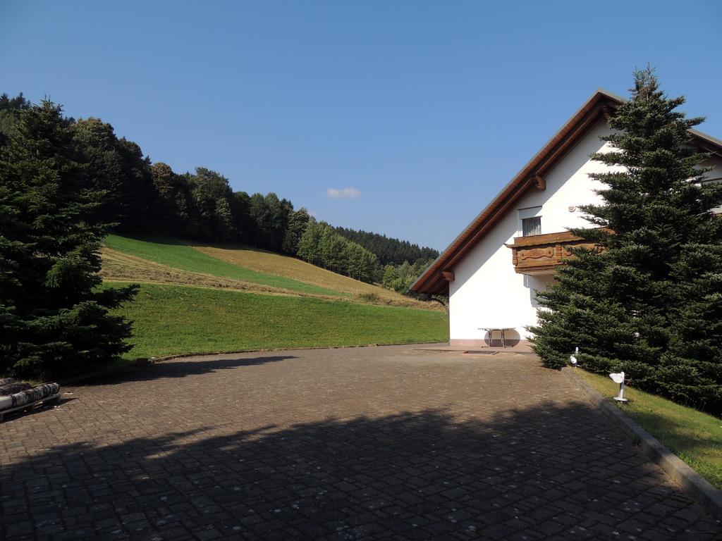 Gaestehaus Am Hirtenberg Breitenbrunn  Exterior photo