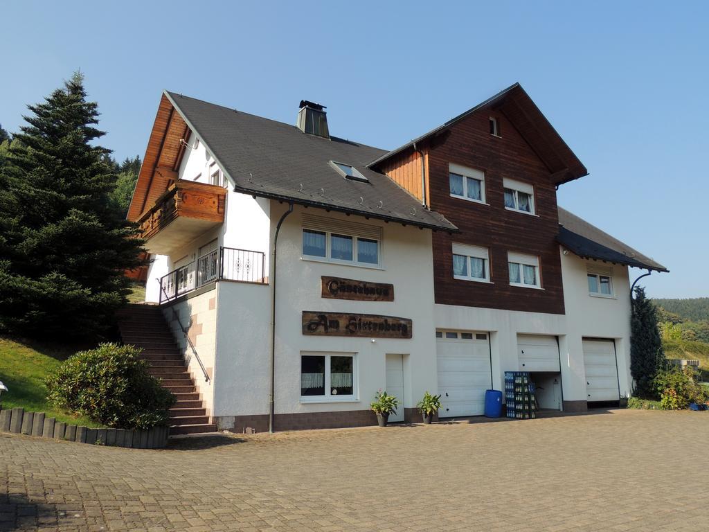 Gaestehaus Am Hirtenberg Breitenbrunn  Exterior photo